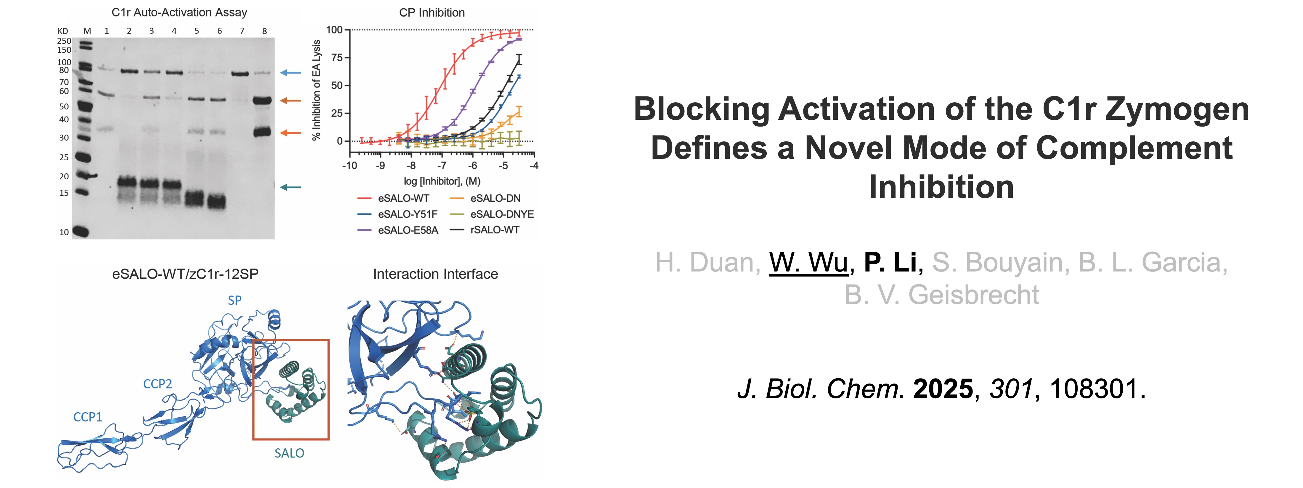 Chemistry Publication